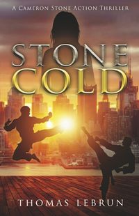 Cover image for STONE COLD