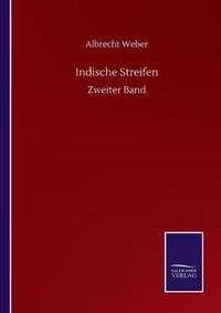 Cover image for Indische Streifen: Zweiter Band