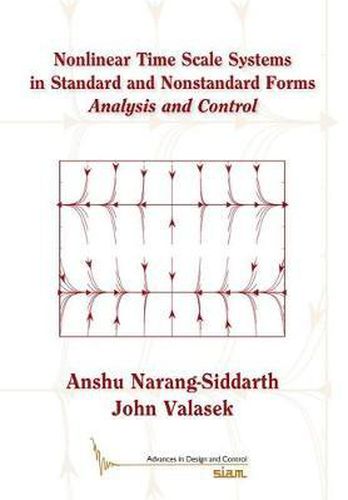 Cover image for Nonlinear Time Scale Systems in Standard and Nonstandard Forms: Analysis and Control