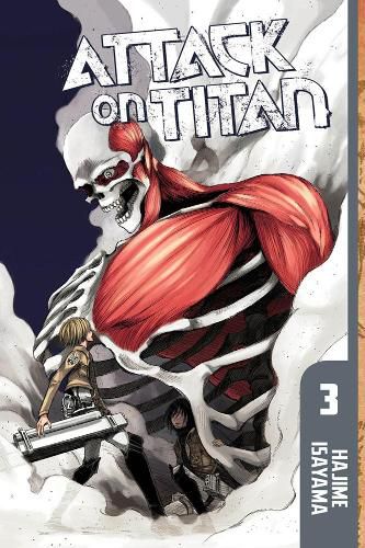 Cover image for Attack On Titan 3