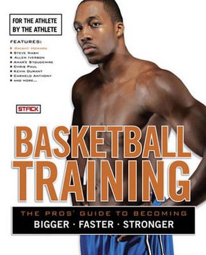 Cover image for Basketball Training: For the Athlete, by the Athlete