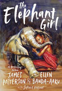 Cover image for The Elephant Girl