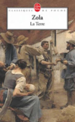 Cover image for La terre