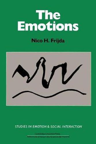 Cover image for The Emotions