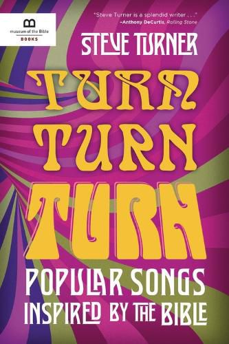 Cover image for Turn, Turn, Turn: Popular Songs Inspired by the Bible
