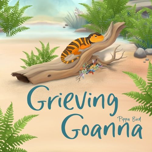 Cover image for Grieving Goanna