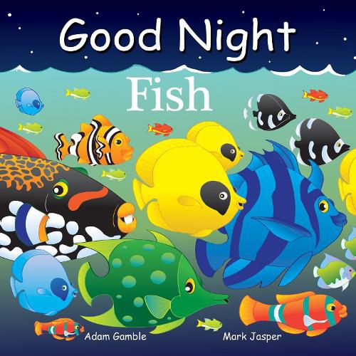 Cover image for Good Night Fish