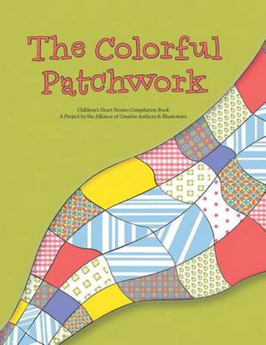 Cover image for The Colorful Patchwork