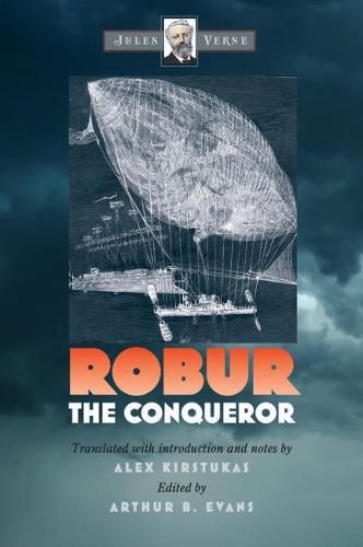 Cover image for Robur the Conqueror