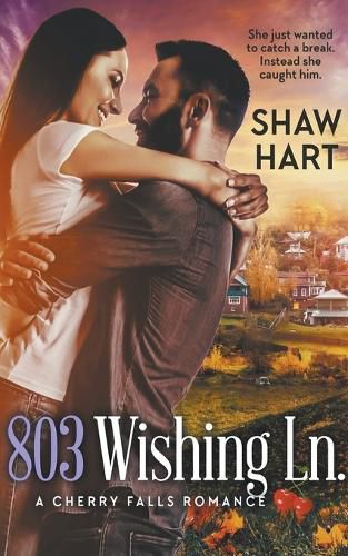 Cover image for 803 Wishing Lane