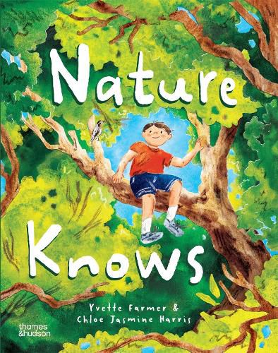 Cover image for Nature Knows