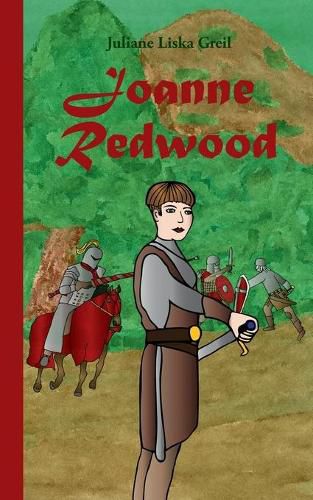 Cover image for Joanne Redwood