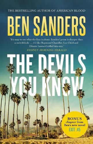 Cover image for The Devils You Know