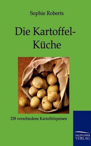 Cover image for Die Kartoffel-Kuche