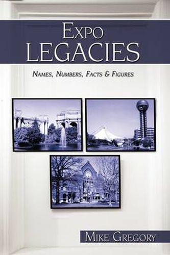 Cover image for Expo Legacies