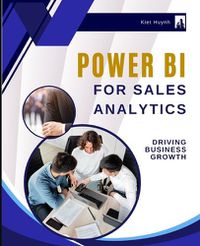 Cover image for Power BI for Sales Analytics