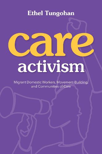 Cover image for Care Activism