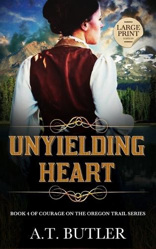 Cover image for Unyielding Heart