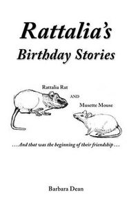 Cover image for Rattalia's Birthday Stories