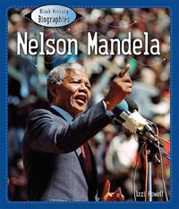 Cover image for Nelson Mandela