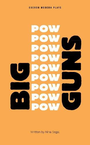 Cover image for Big Guns