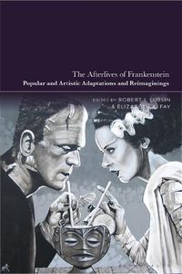 Cover image for The Afterlives of Frankenstein