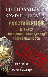 Cover image for Le Dossier Ovni Du KGB