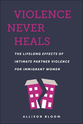 Cover image for Violence Never Heals