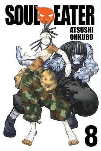 Cover image for Soul Eater, Vol. 8