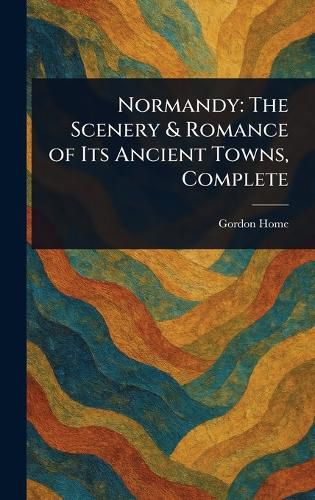 Cover image for Normandy