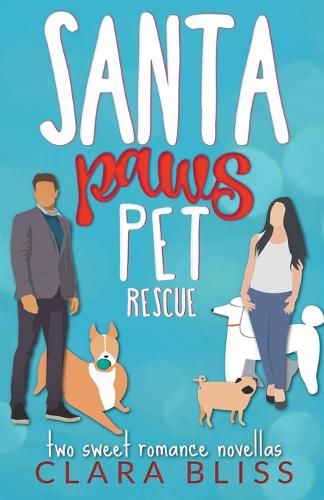 Cover image for Santa Paws Pet Rescue