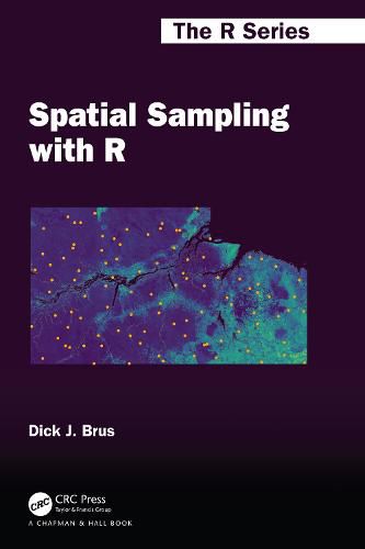 Cover image for Spatial Sampling with R