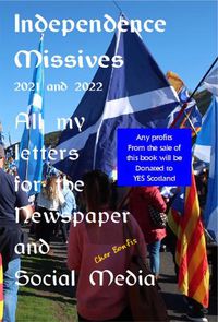 Cover image for Independence Missives 2021 and 2022