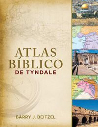 Cover image for Atlas BiBlico De Tyndale