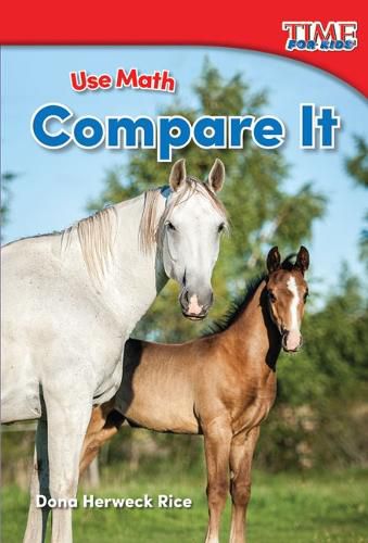 Cover image for Use Math: Compare It