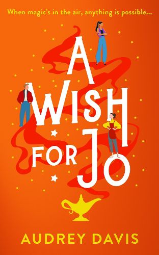 Cover image for A Wish For Jo