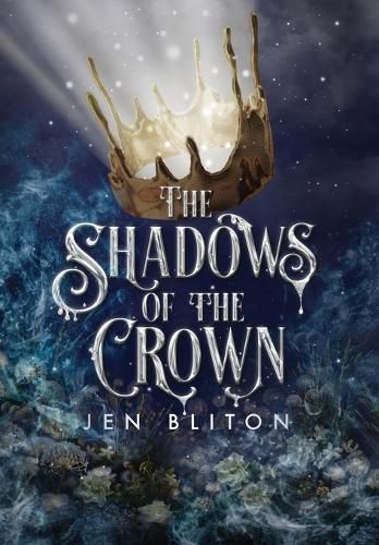 Cover image for The Shadows of the Crown
