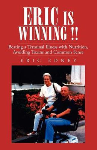 Cover image for Eric Is Winning