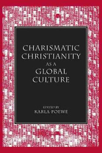Cover image for Charismatic Christianity as a Global Culture