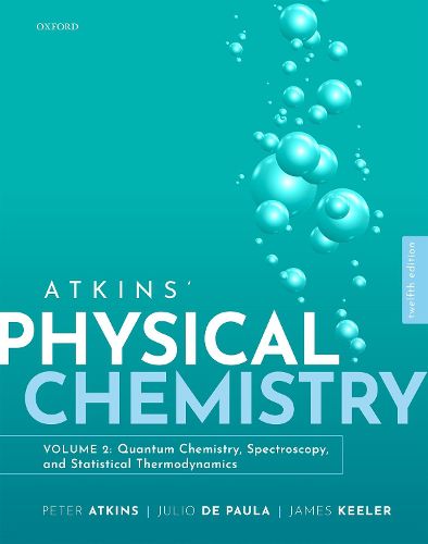 Atkins Physical Chemistry V2