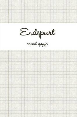 Endspurt