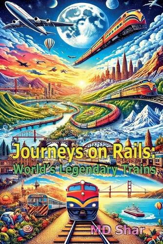 Cover image for Journeys on Rails