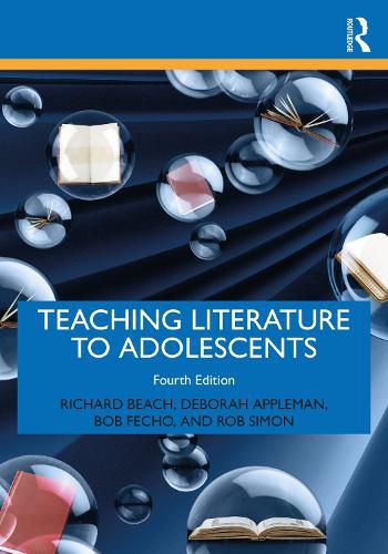 Cover image for Teaching Literature to Adolescents