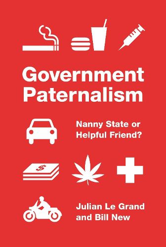 Cover image for Government Paternalism: Nanny State or Helpful Friend?