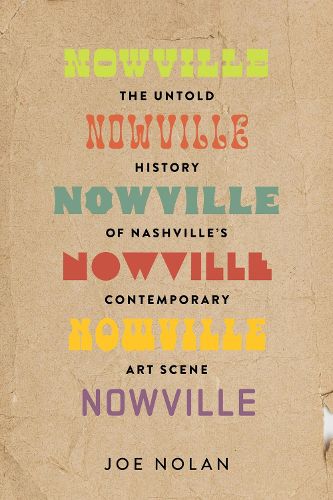 Cover image for Nowville