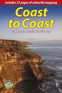 Cover image for Coast to Coast: St Bees to Robin Hood's Bay (2 ed)