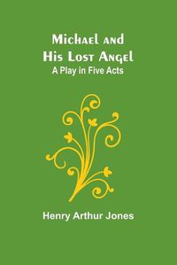 Cover image for Michael and His Lost Angel