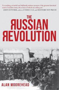 Cover image for The Russian Revolution