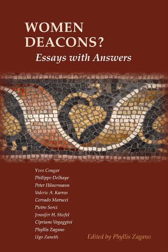 Cover image for Women Deacons? Essays with Answers