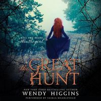 Cover image for The Great Hunt Lib/E: Book One of the Eurona Duology